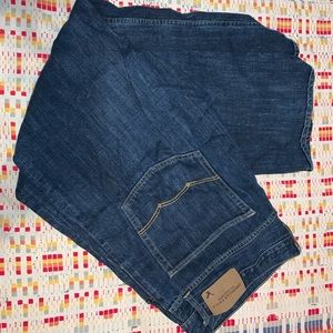 American Eagle relaxed fit jeans